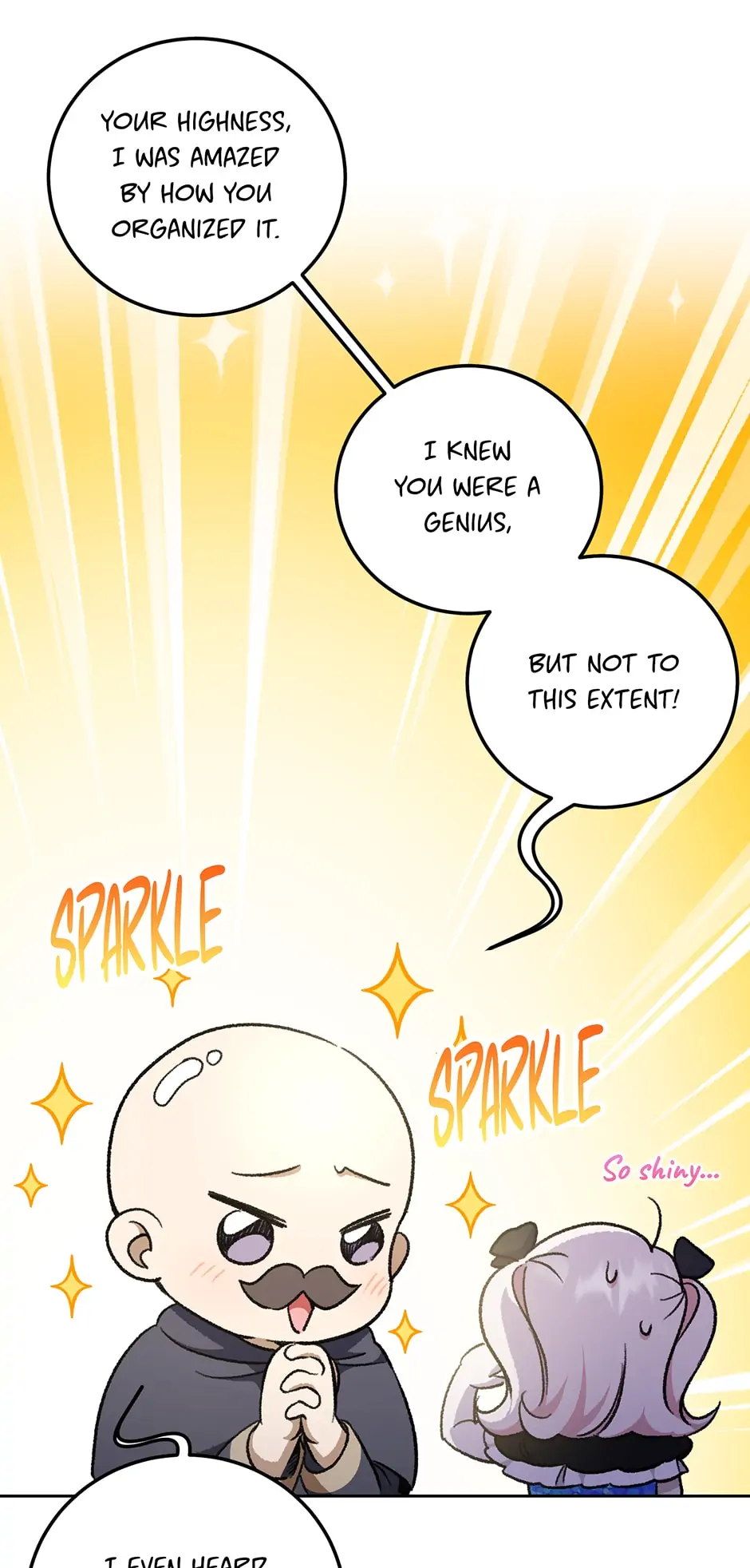 The Wicked Little Princess Chapter 82 - page 31