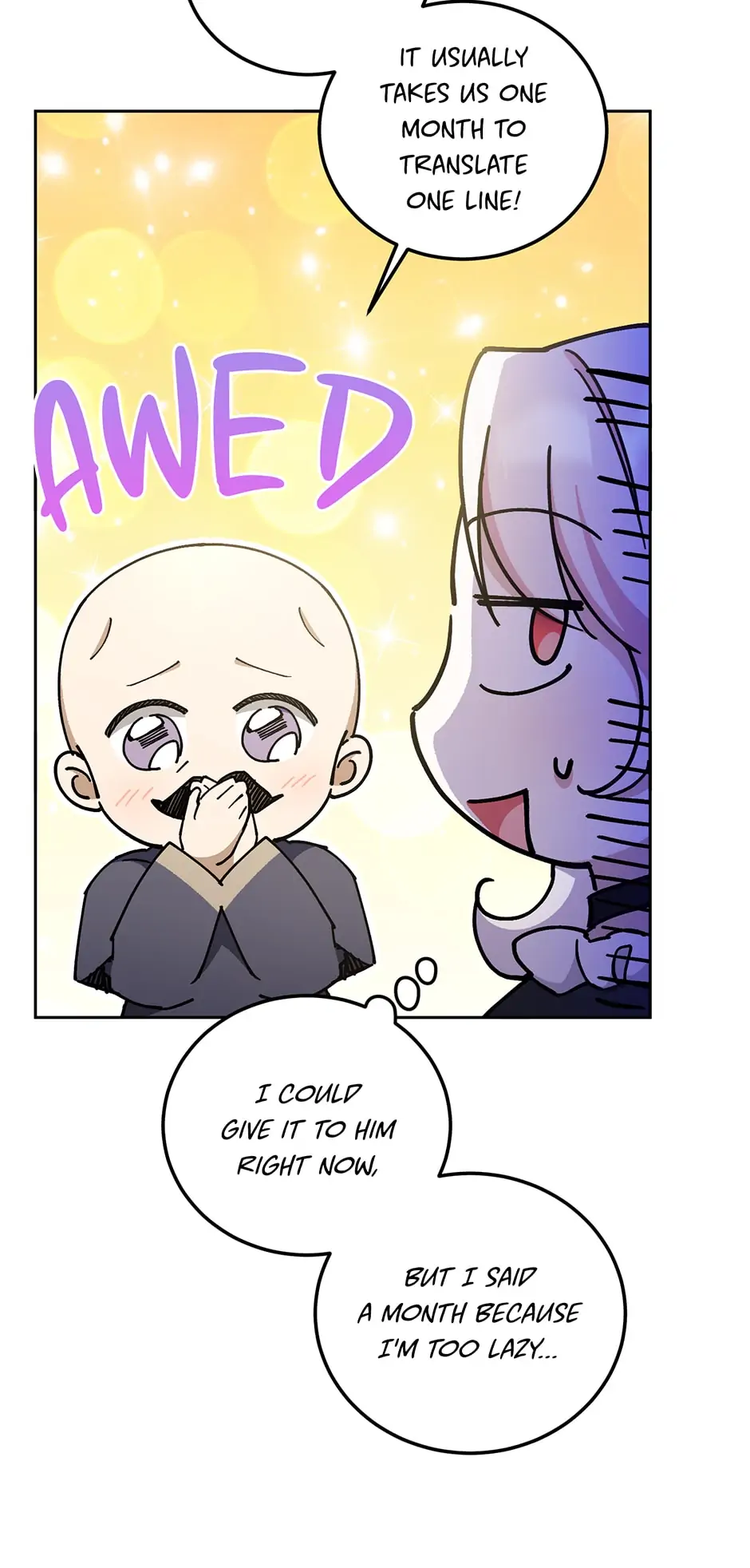 The Wicked Little Princess Chapter 82 - page 36