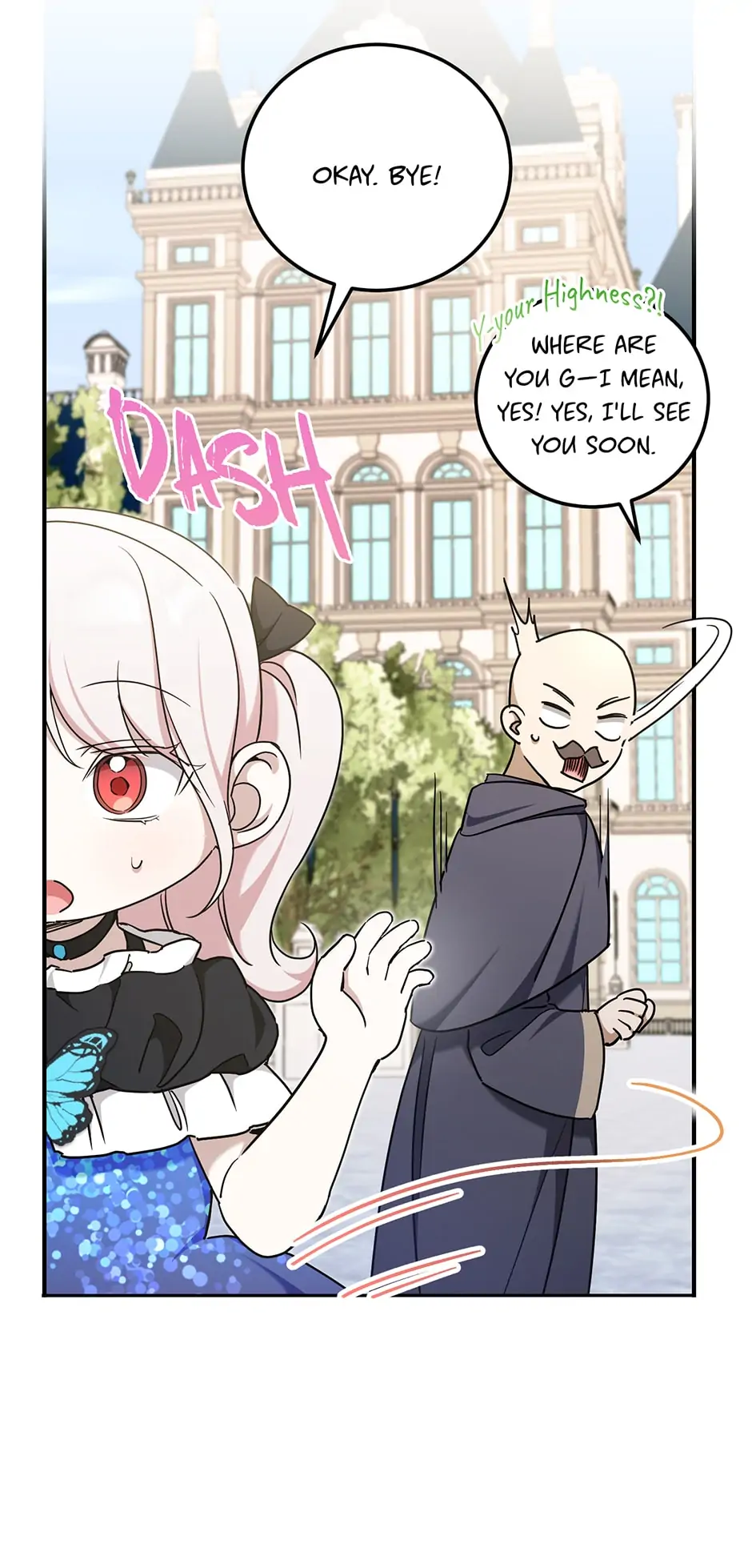 The Wicked Little Princess Chapter 82 - page 38