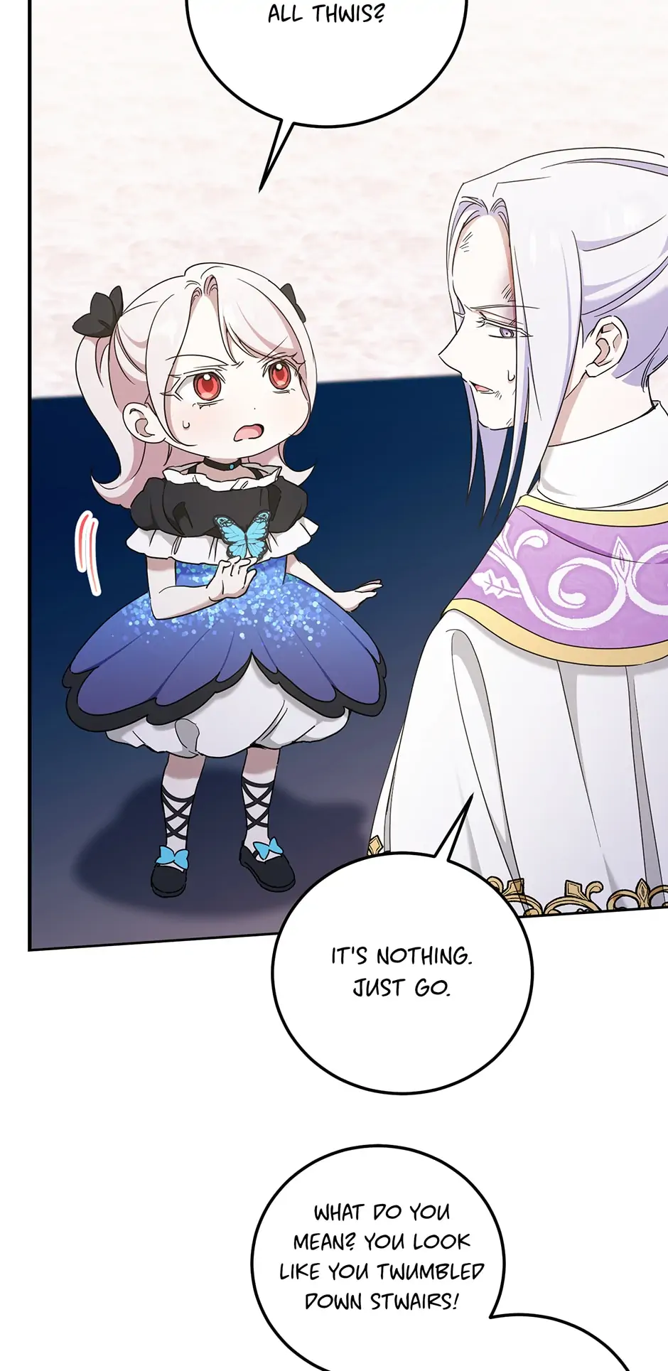 The Wicked Little Princess Chapter 82 - page 44