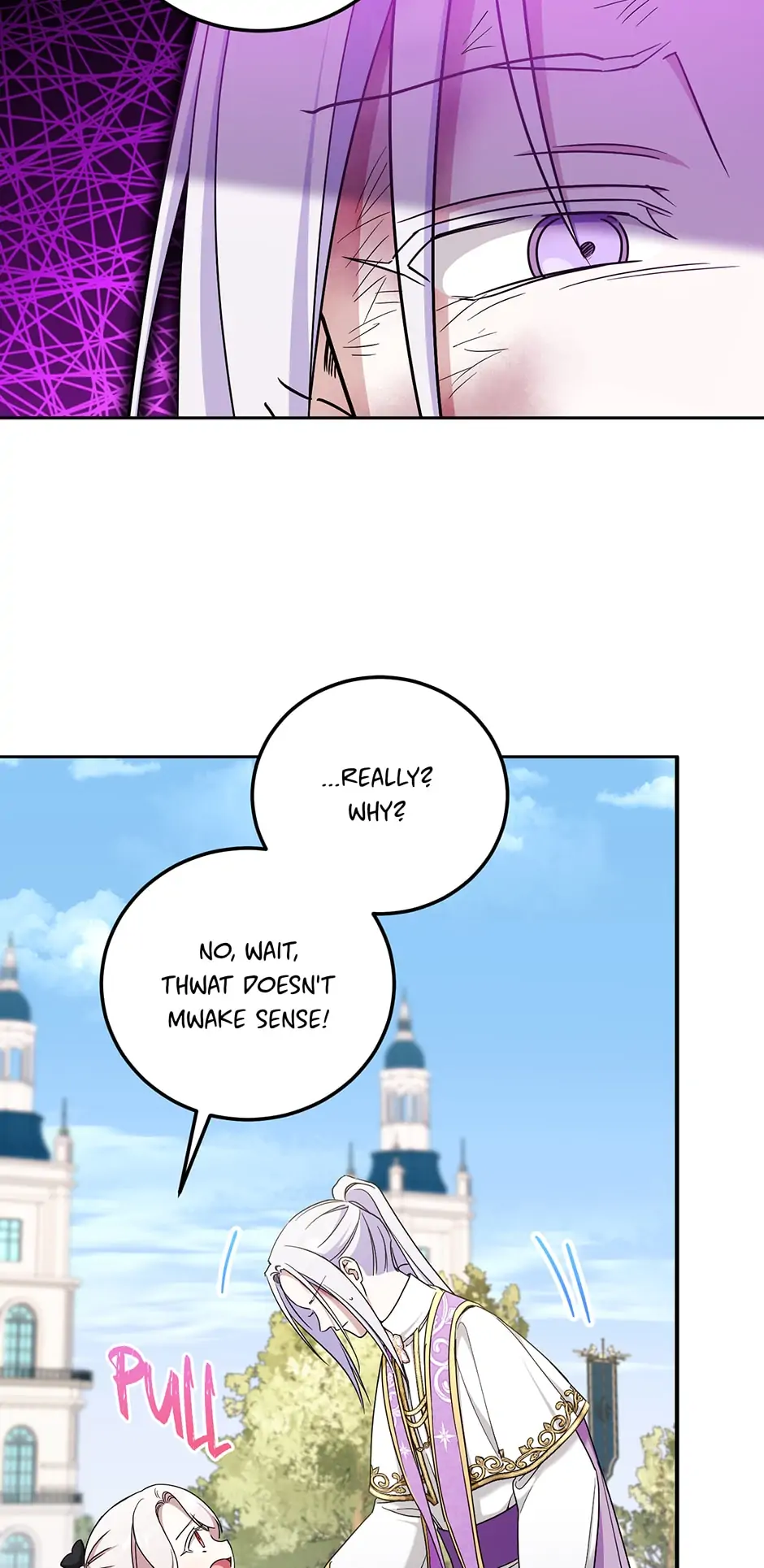 The Wicked Little Princess Chapter 82 - page 46