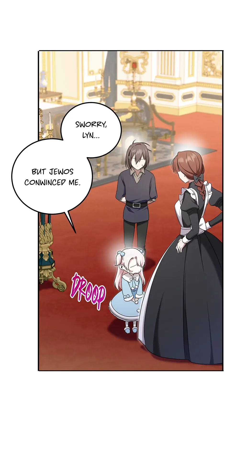 The Wicked Little Princess Chapter 82 - page 4