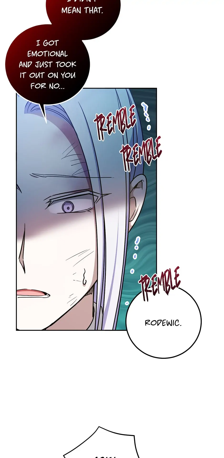 The Wicked Little Princess Chapter 82 - page 51