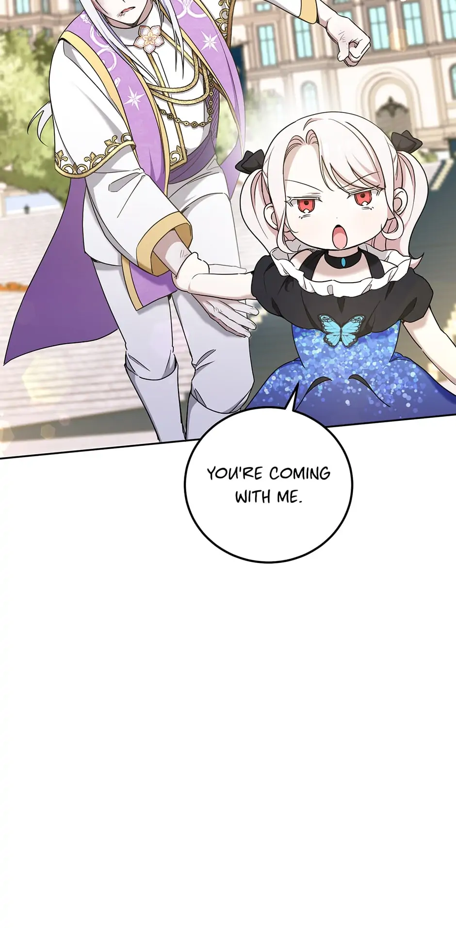 The Wicked Little Princess Chapter 82 - page 53