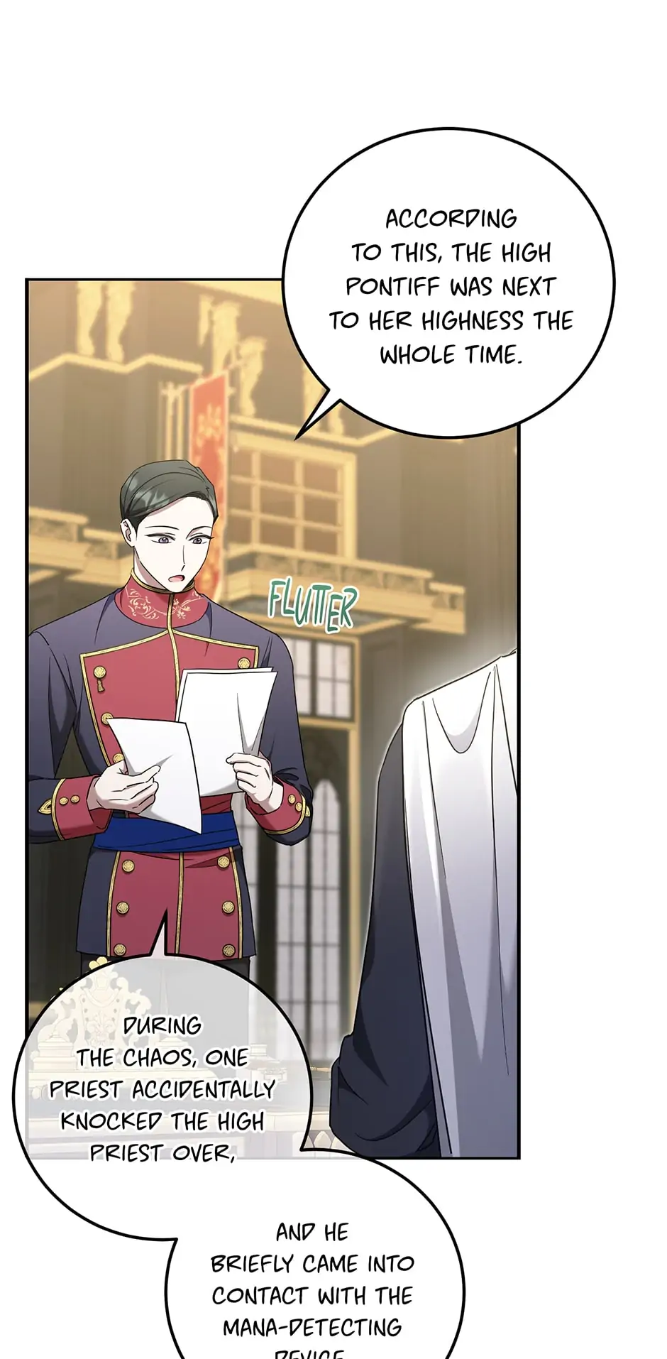 The Wicked Little Princess Chapter 82 - page 56