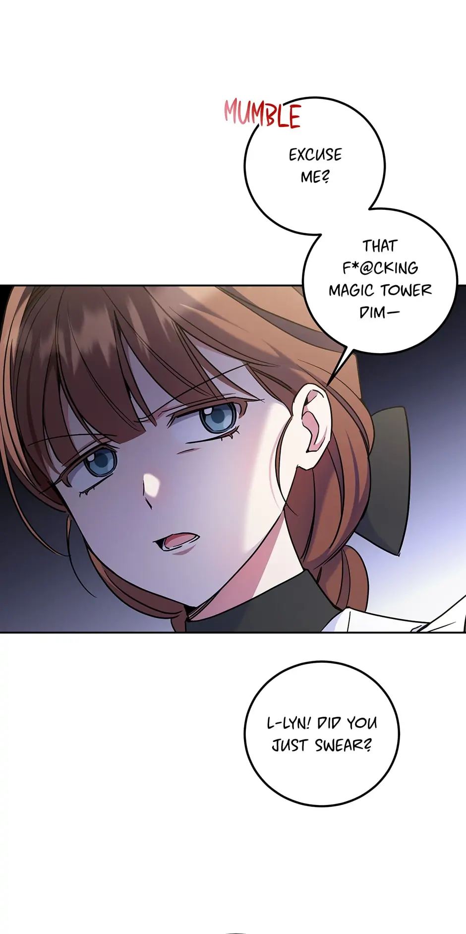 The Wicked Little Princess Chapter 82 - page 5