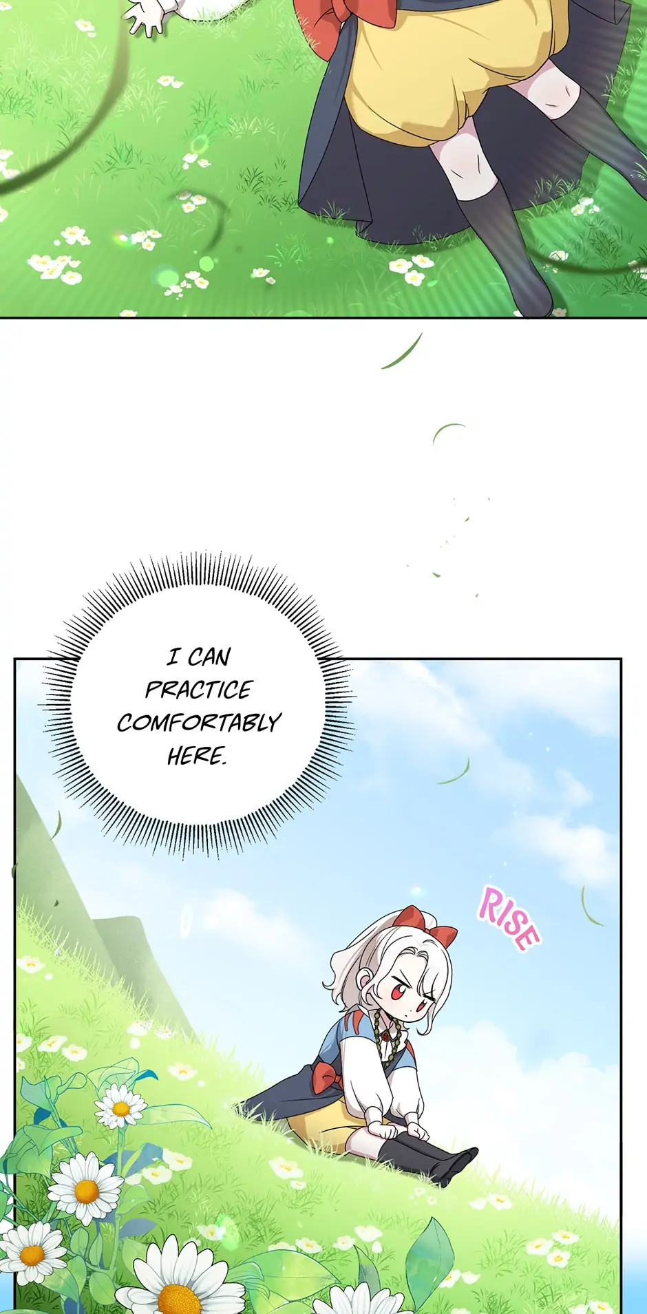 The Wicked Little Princess Chapter 48 - page 10