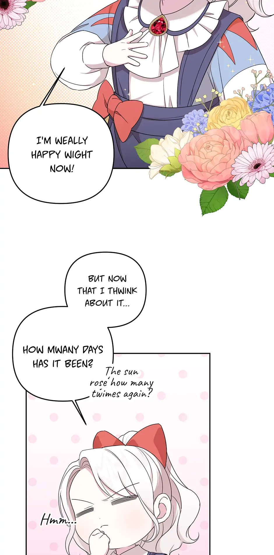 The Wicked Little Princess Chapter 48 - page 24
