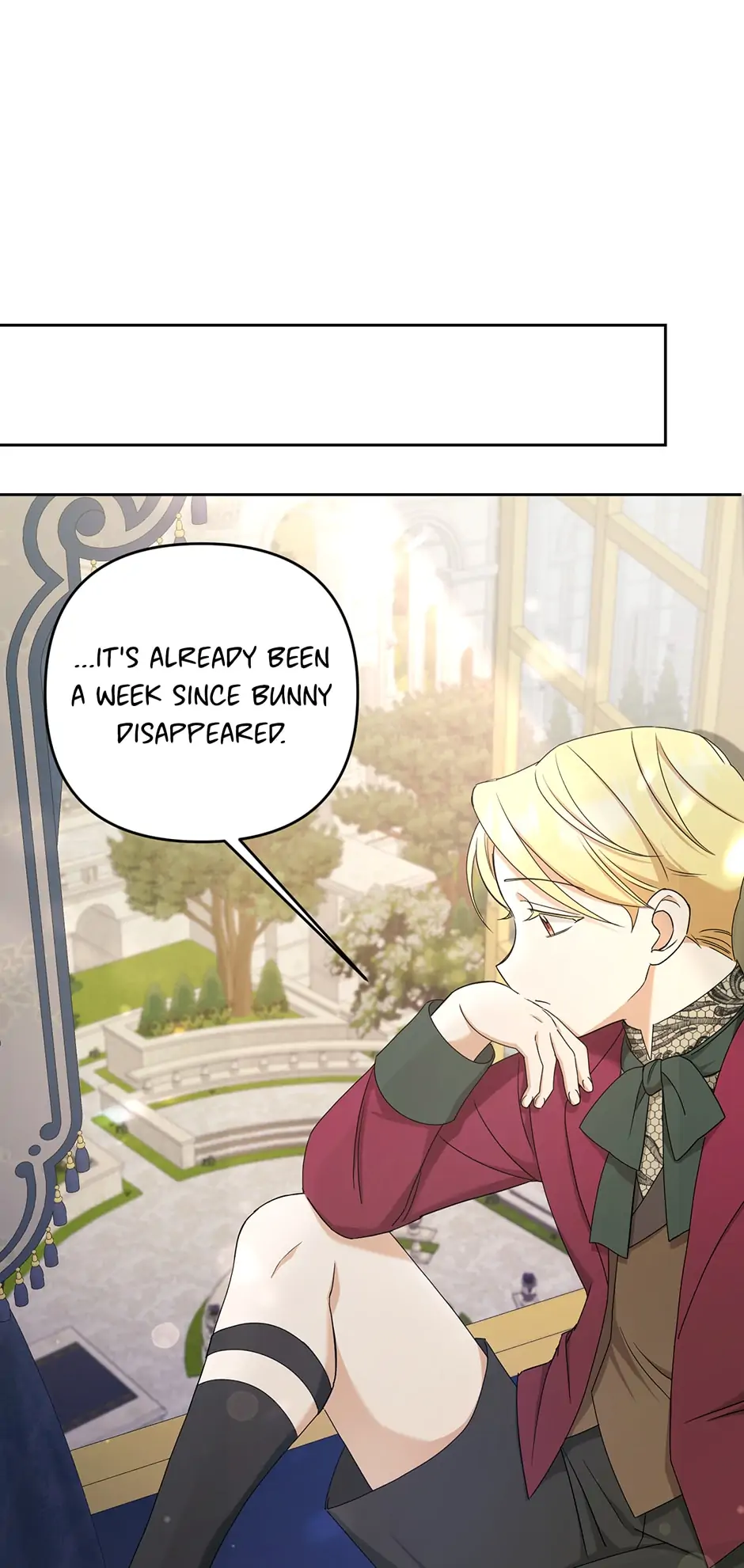The Wicked Little Princess Chapter 48 - page 27