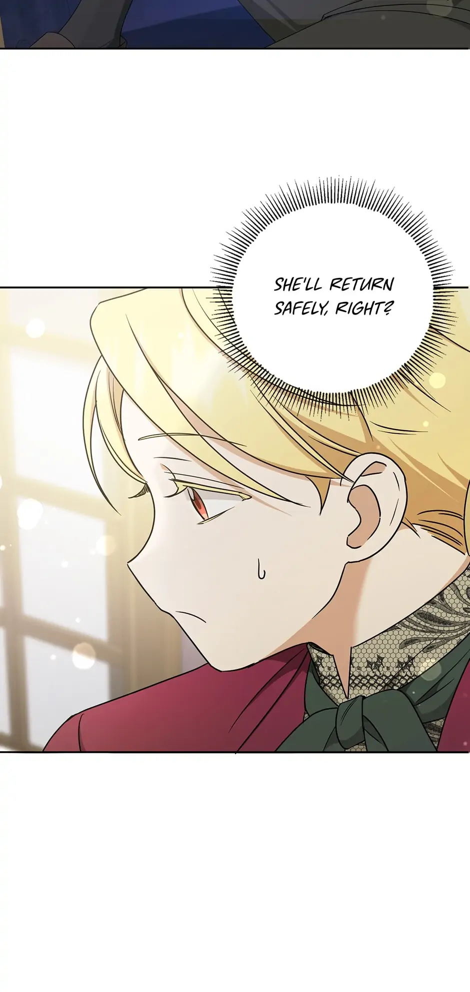 The Wicked Little Princess Chapter 48 - page 28