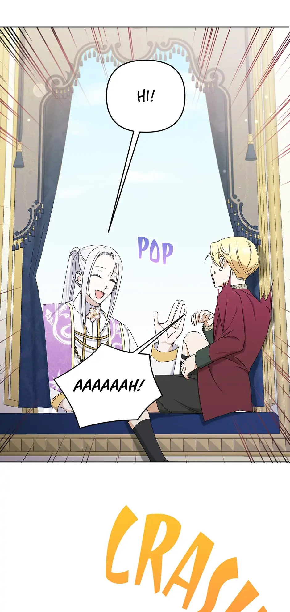 The Wicked Little Princess Chapter 48 - page 29