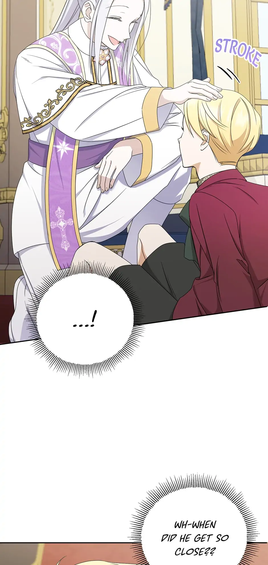The Wicked Little Princess Chapter 48 - page 32