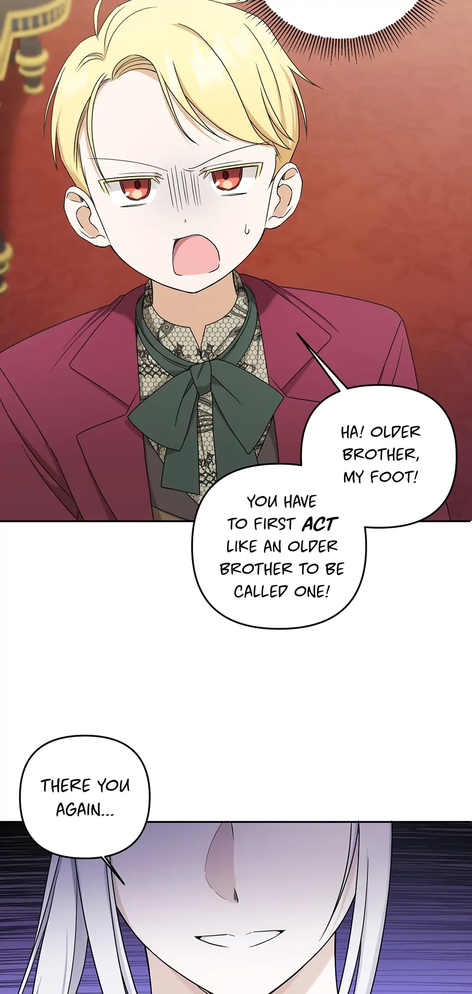 The Wicked Little Princess Chapter 48 - page 33