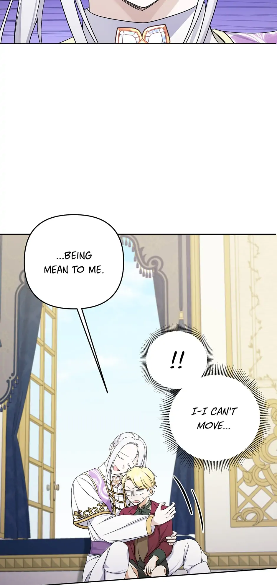 The Wicked Little Princess Chapter 48 - page 34