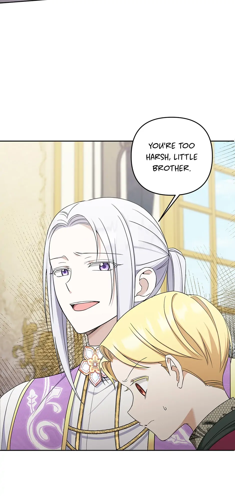 The Wicked Little Princess Chapter 48 - page 35