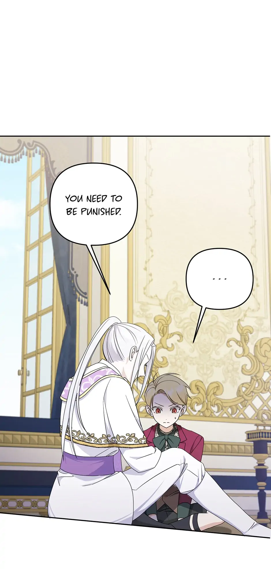 The Wicked Little Princess Chapter 48 - page 36