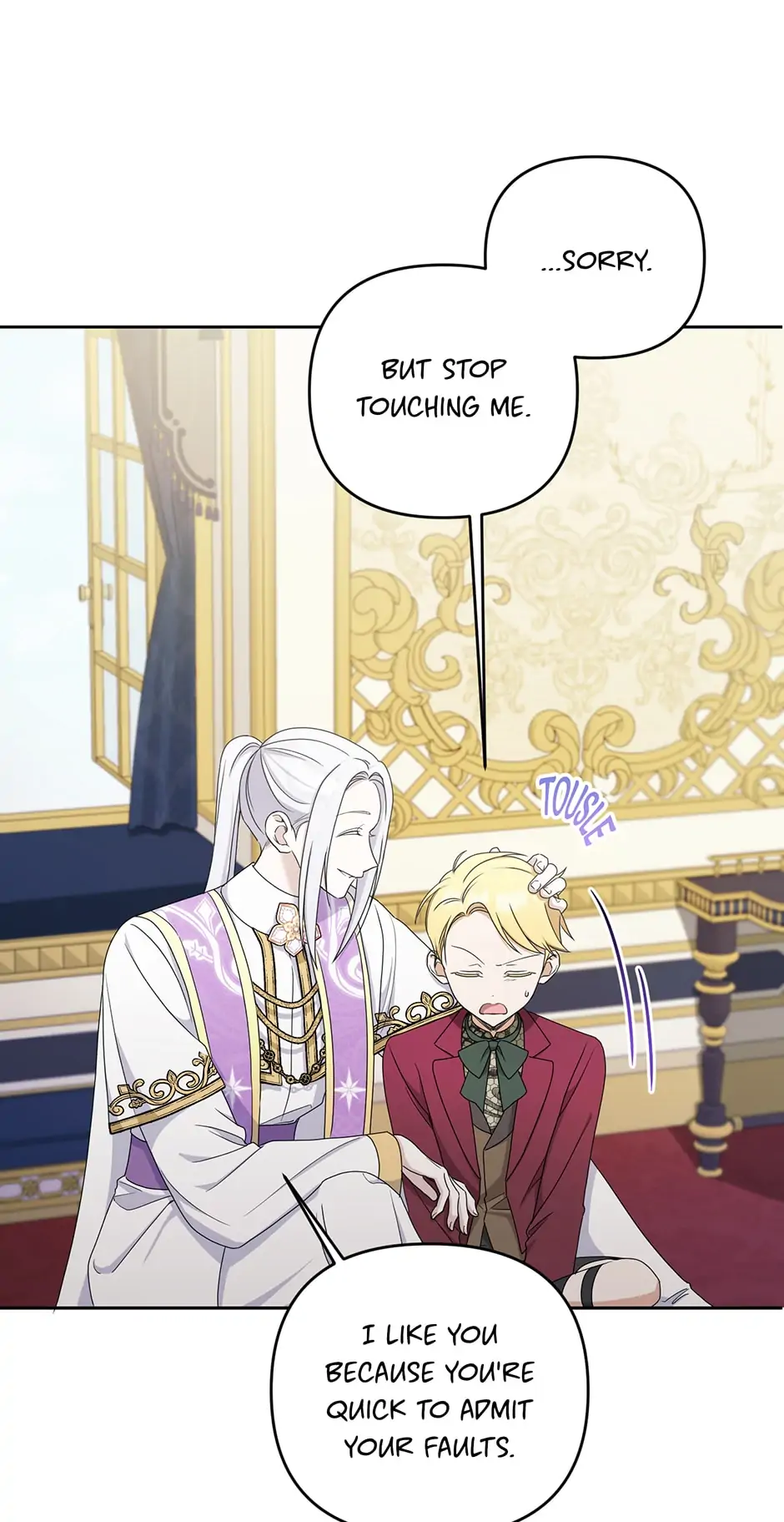The Wicked Little Princess Chapter 48 - page 37