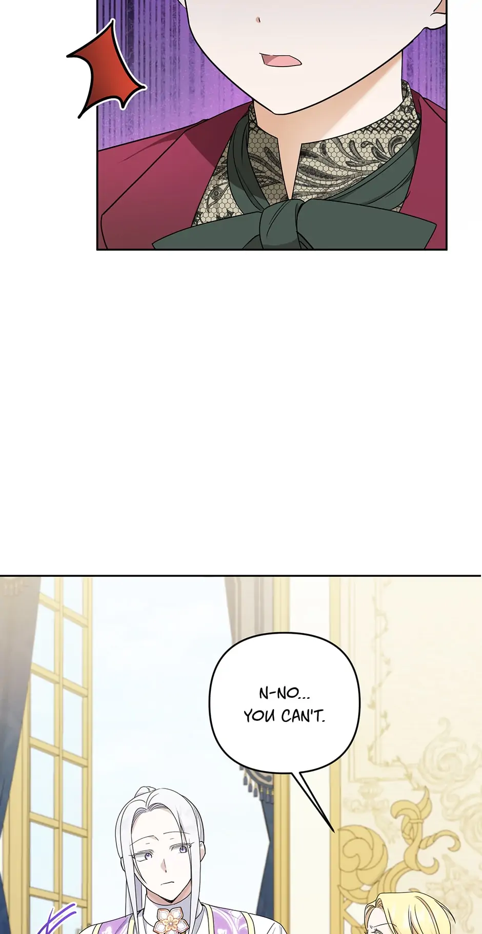 The Wicked Little Princess Chapter 48 - page 41