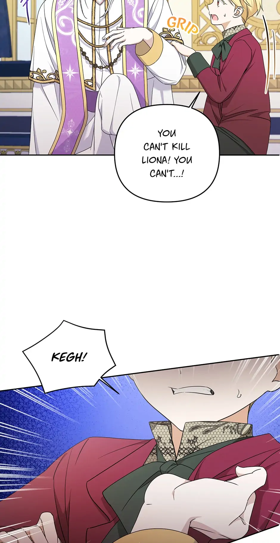 The Wicked Little Princess Chapter 48 - page 42