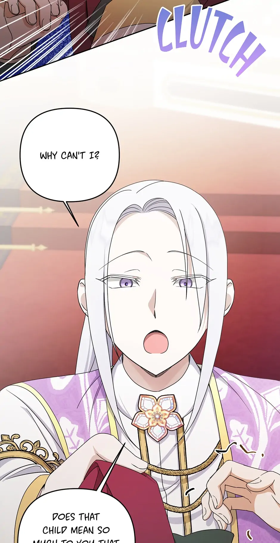 The Wicked Little Princess Chapter 48 - page 43
