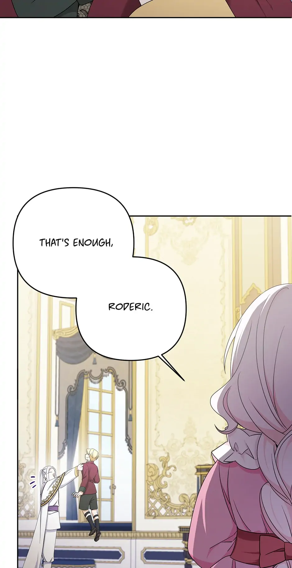 The Wicked Little Princess Chapter 48 - page 45