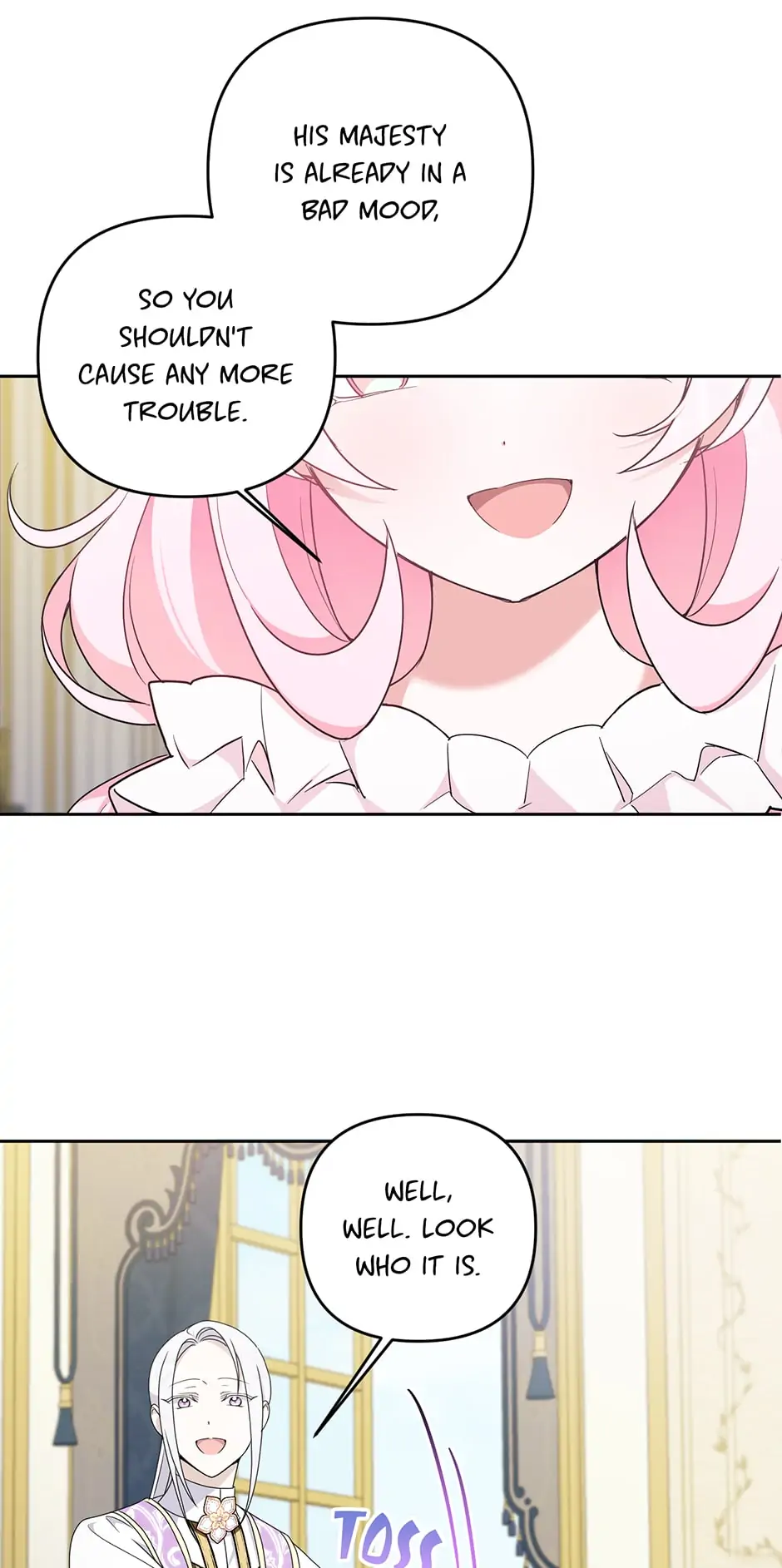 The Wicked Little Princess Chapter 48 - page 47