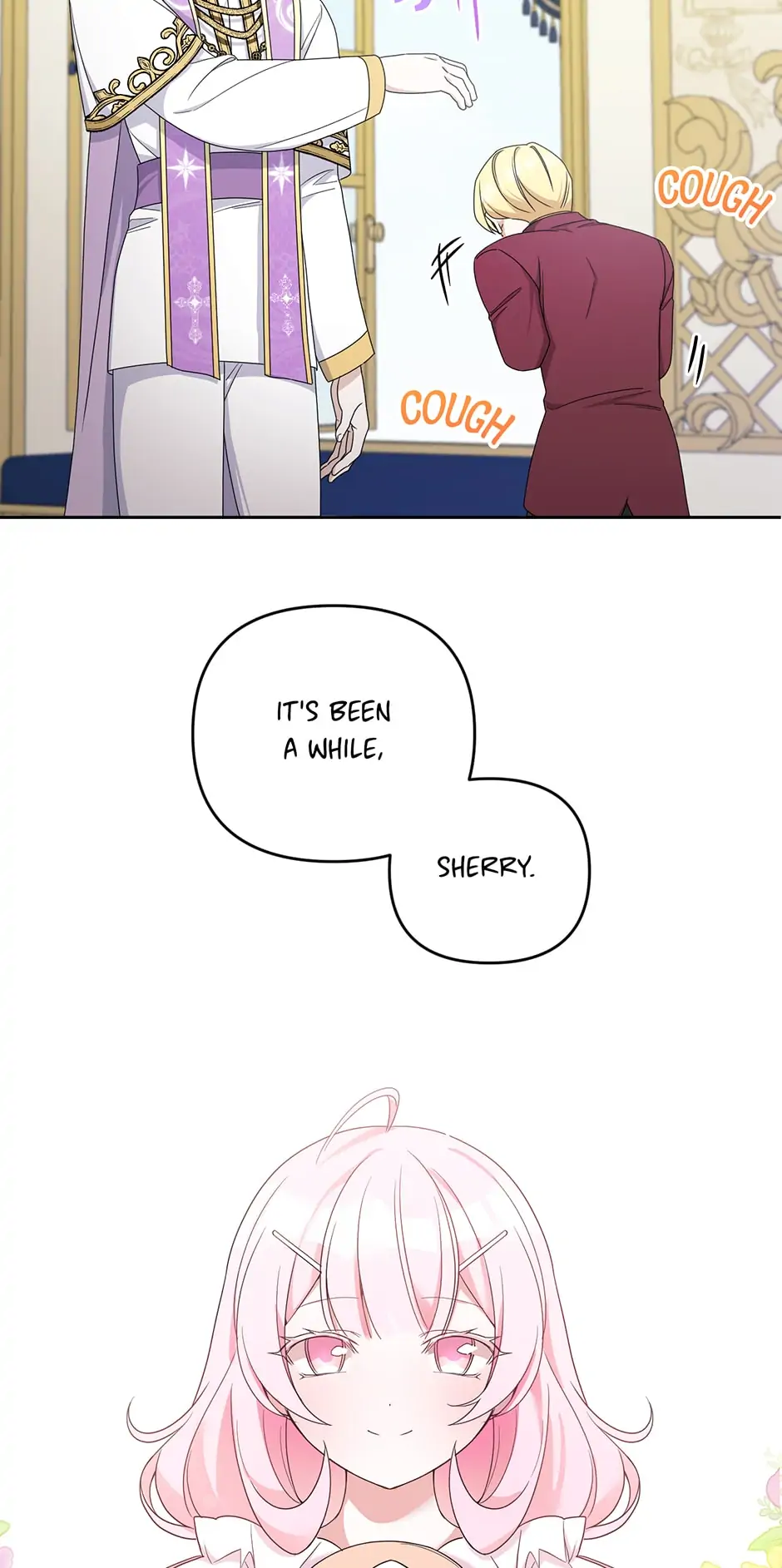 The Wicked Little Princess Chapter 48 - page 48