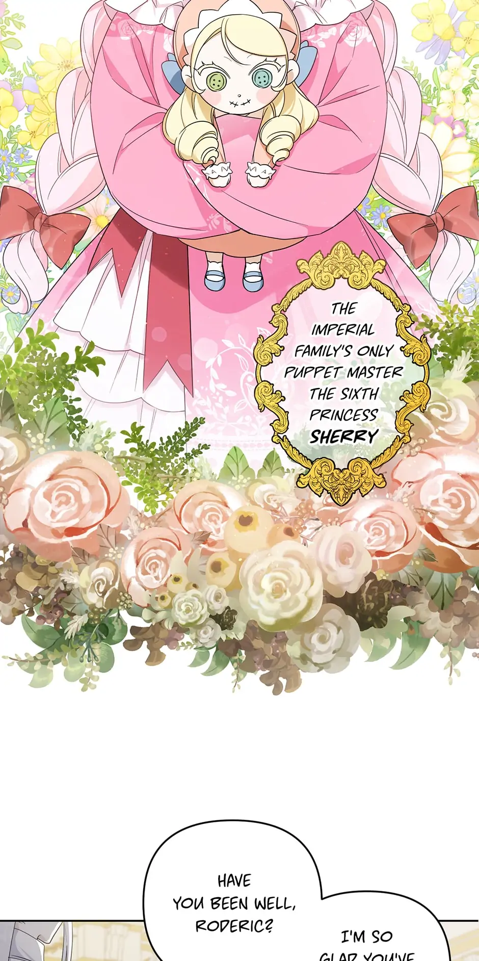 The Wicked Little Princess Chapter 48 - page 49