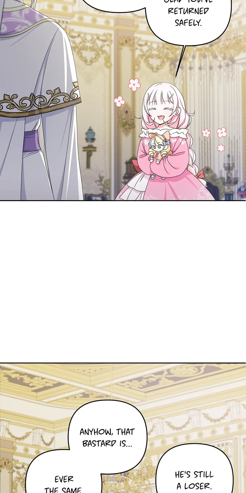The Wicked Little Princess Chapter 48 - page 50