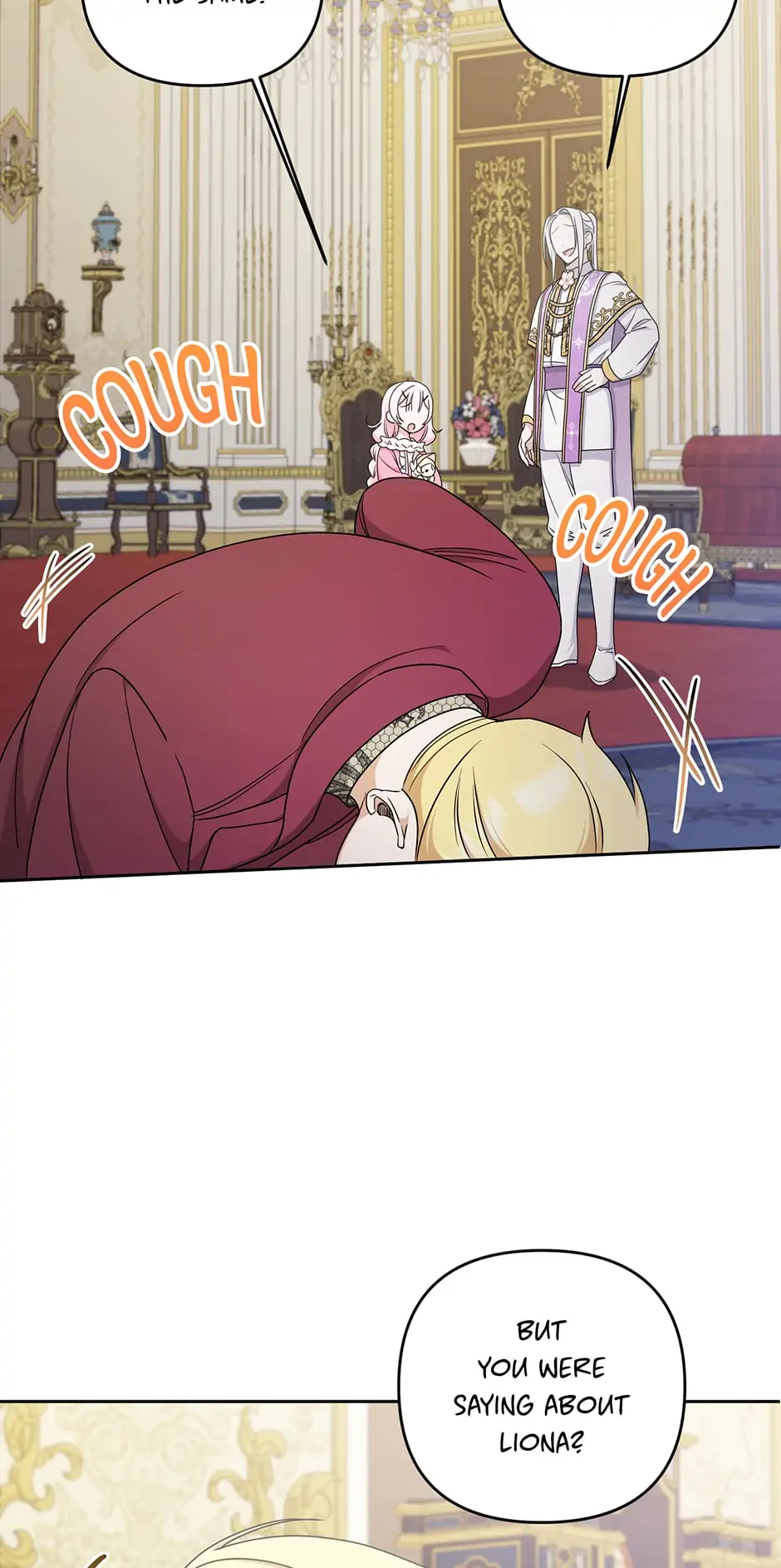 The Wicked Little Princess Chapter 48 - page 51