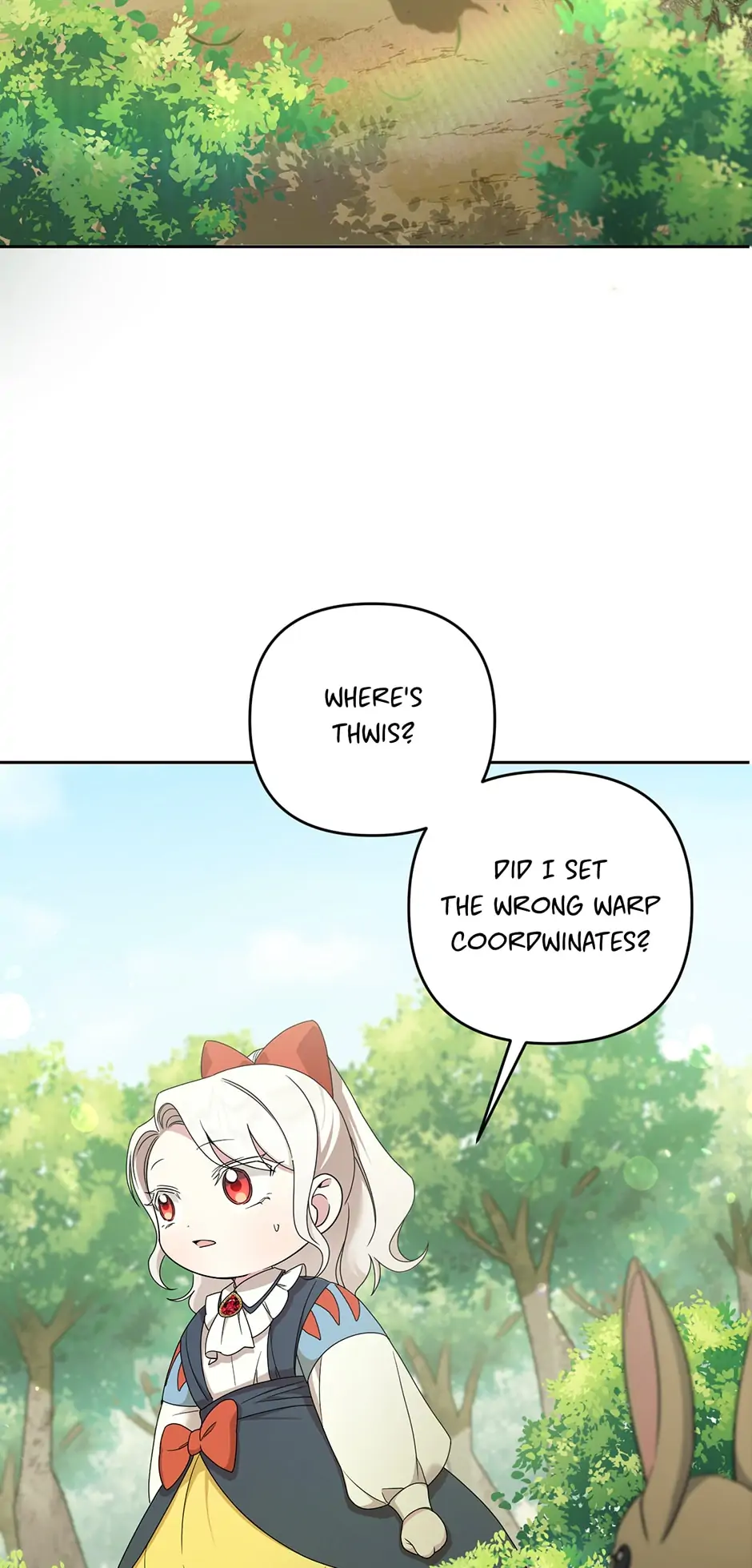 The Wicked Little Princess Chapter 48 - page 61