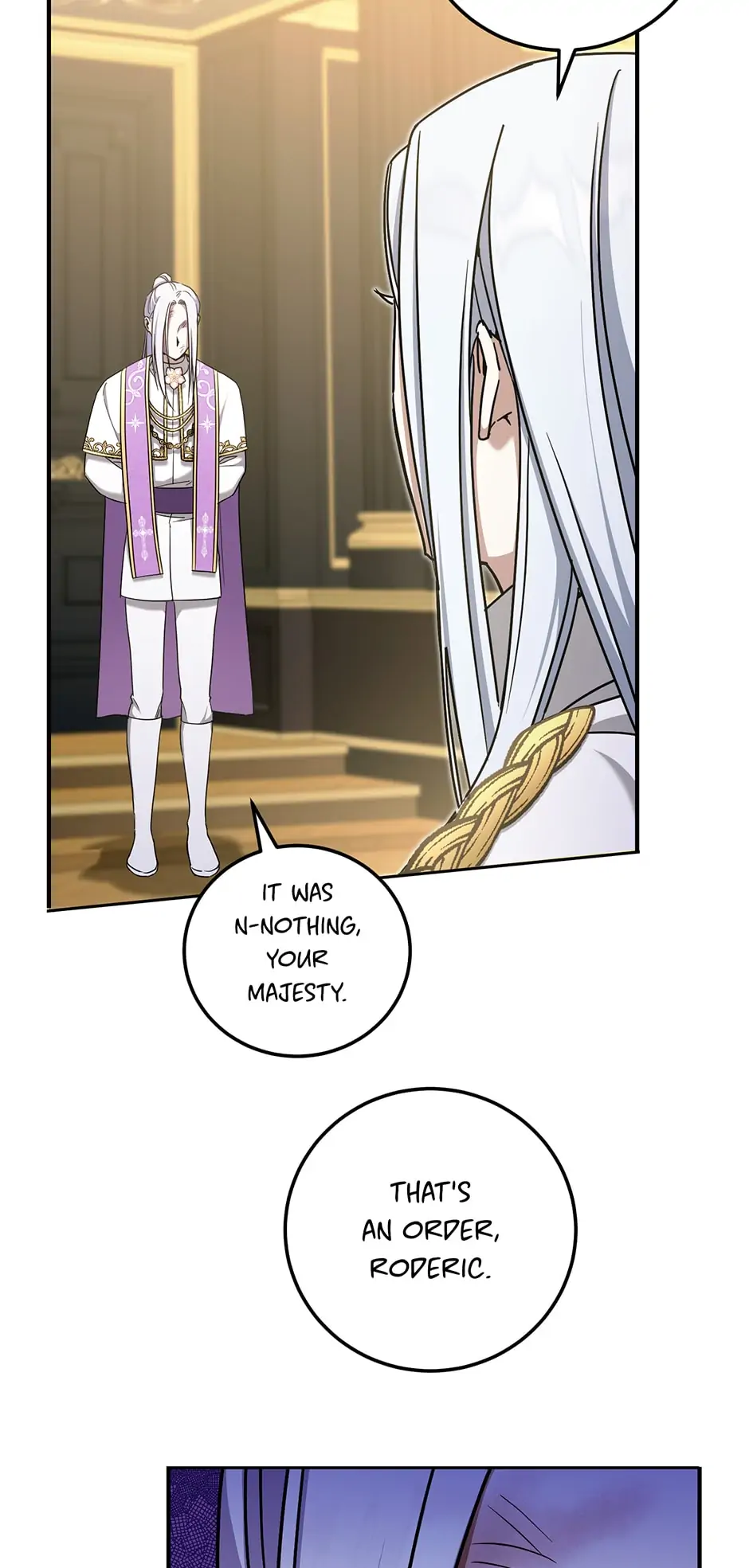 The Wicked Little Princess Chapter 83 - page 9