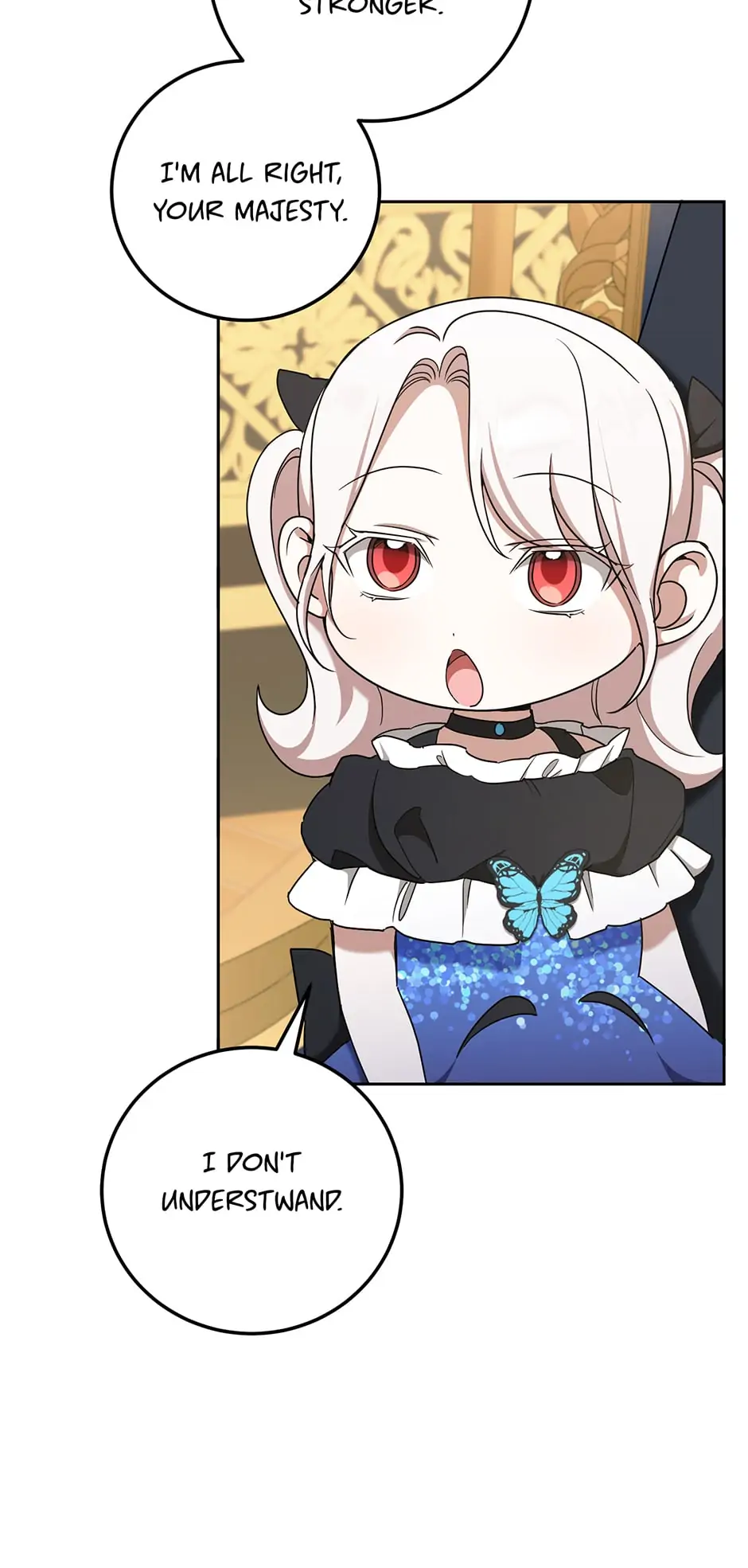 The Wicked Little Princess Chapter 83 - page 13