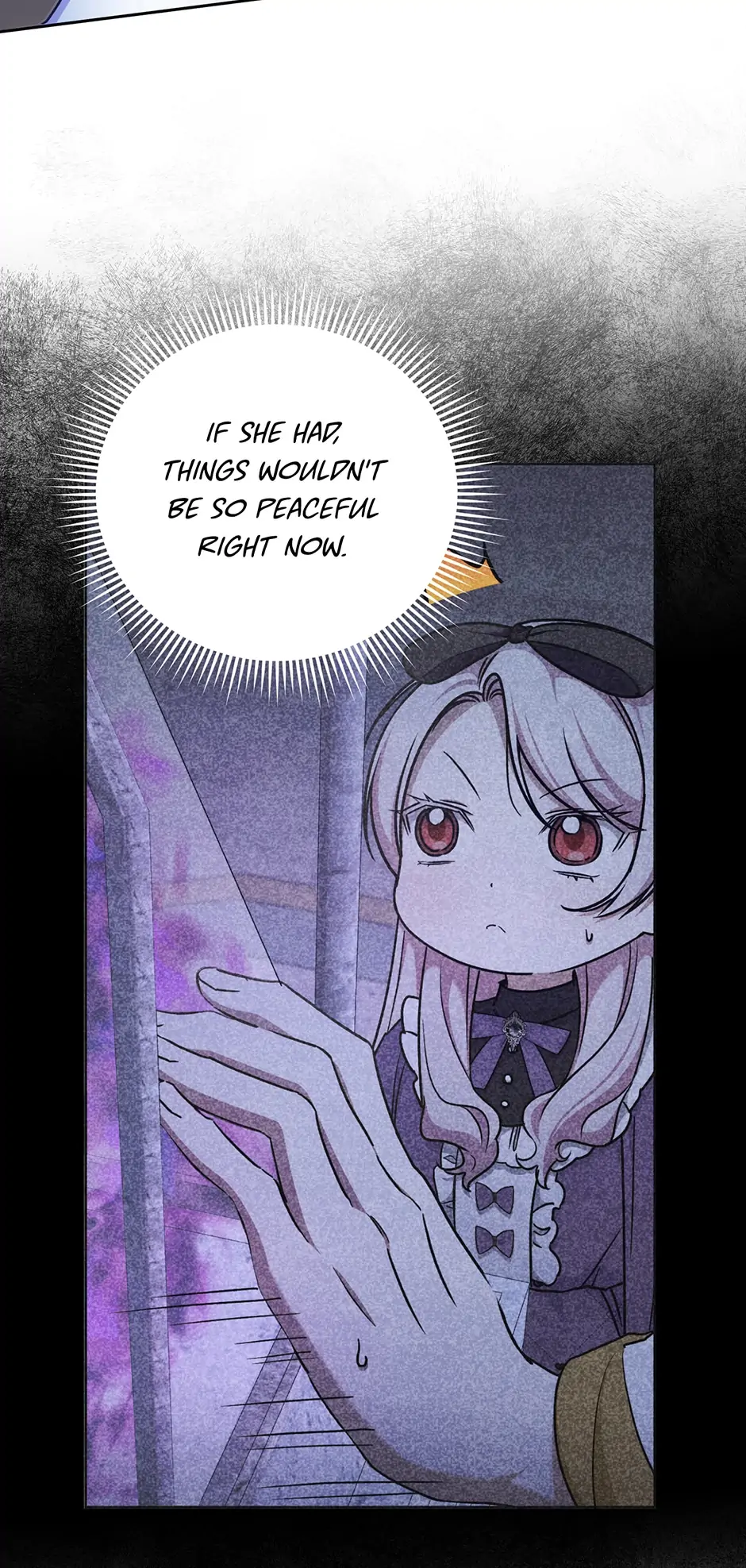 The Wicked Little Princess Chapter 83 - page 30