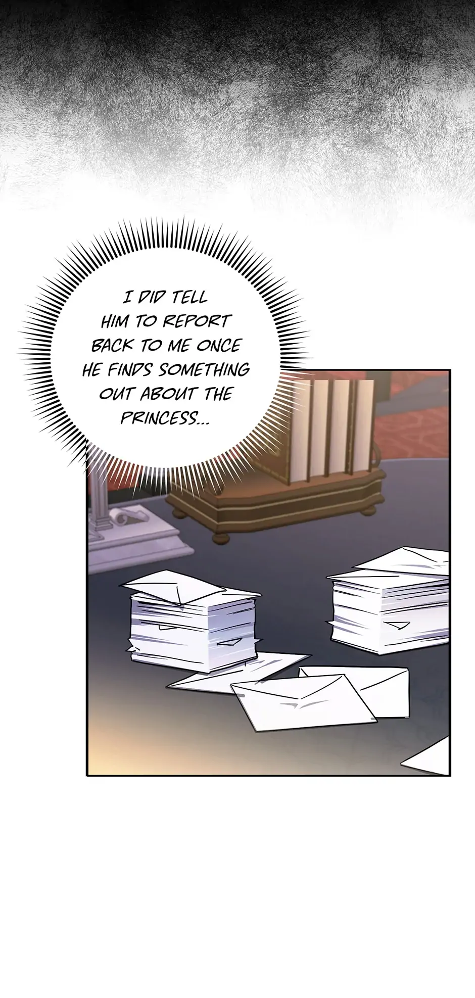 The Wicked Little Princess Chapter 83 - page 31