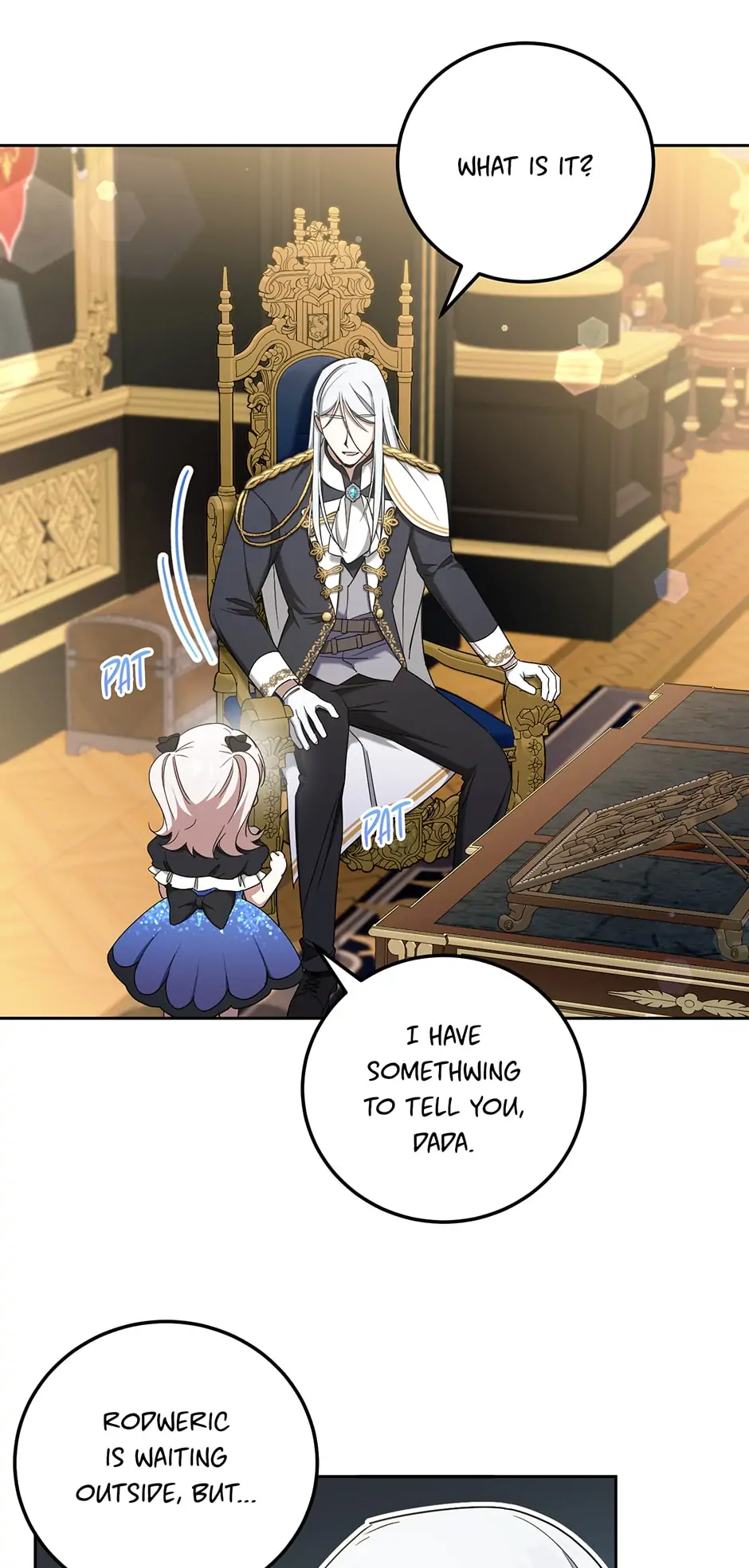 The Wicked Little Princess Chapter 83 - page 3