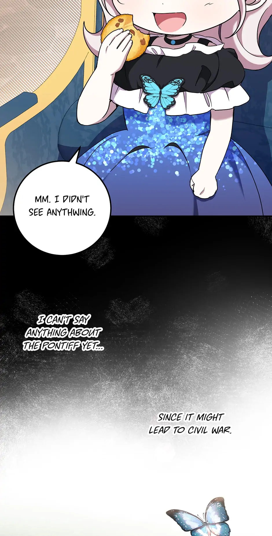 The Wicked Little Princess Chapter 83 - page 44