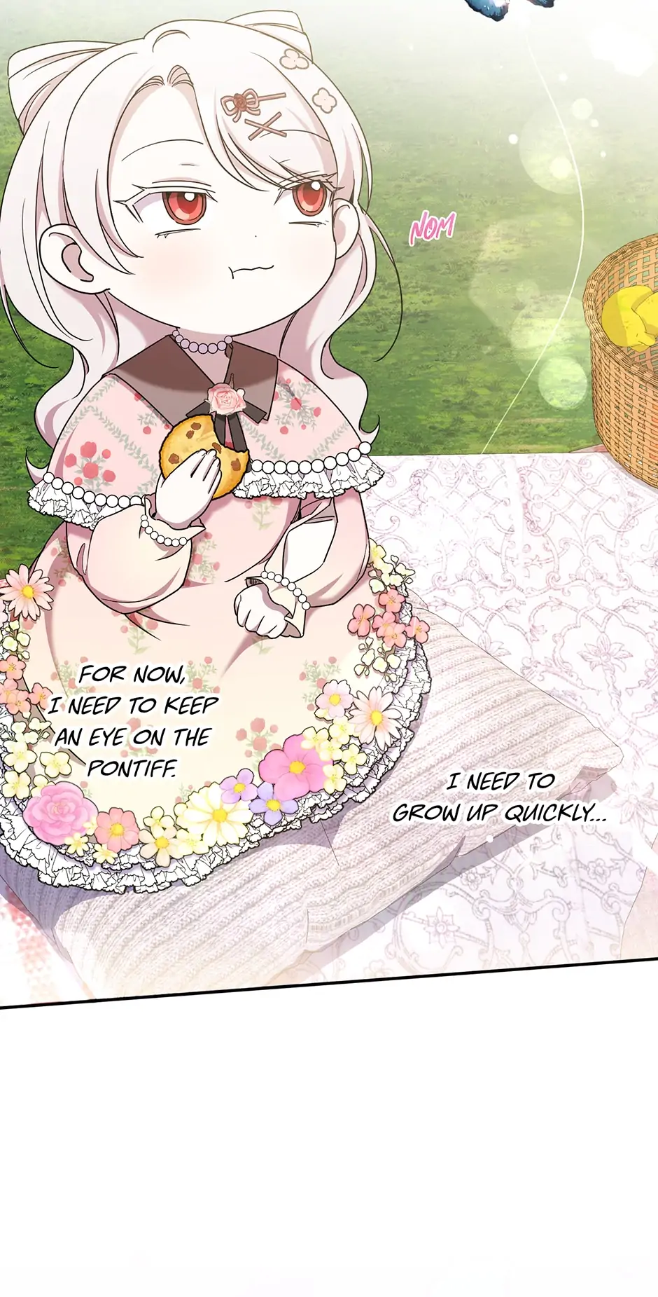 The Wicked Little Princess Chapter 83 - page 45