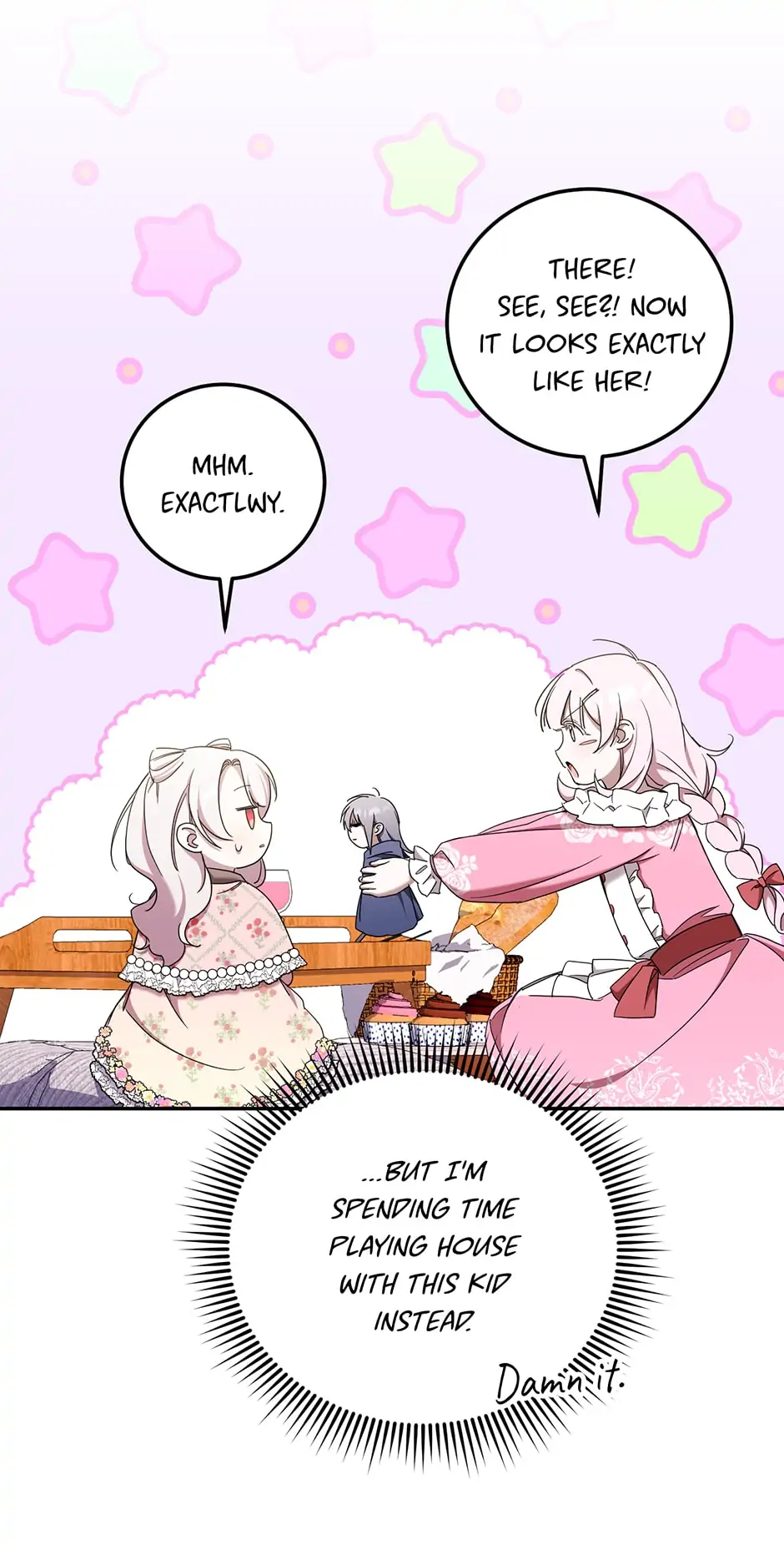 The Wicked Little Princess Chapter 83 - page 46