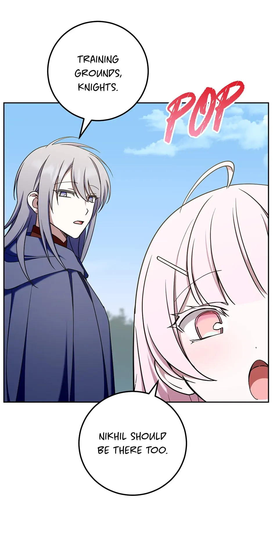 The Wicked Little Princess Chapter 83 - page 49
