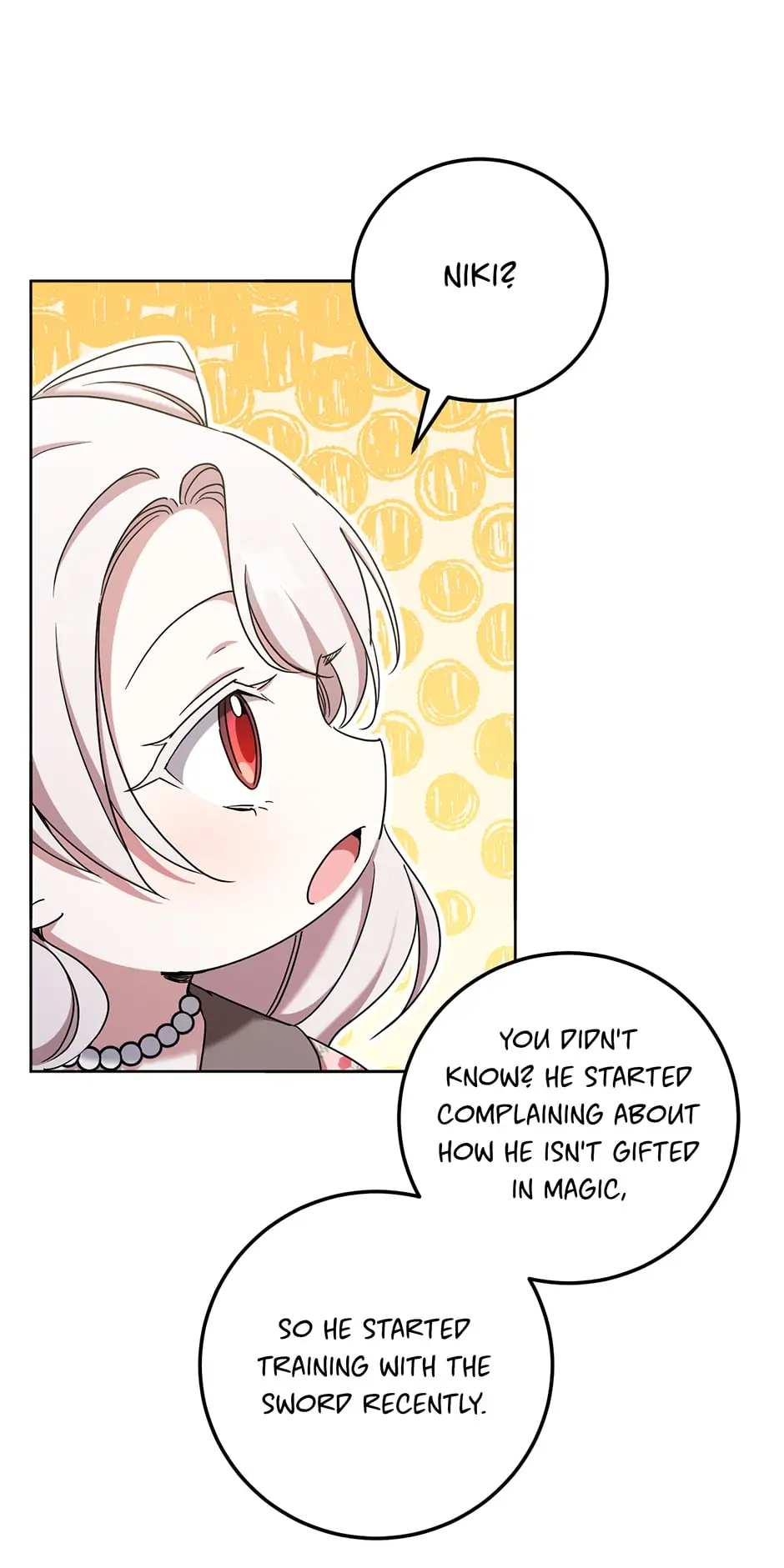 The Wicked Little Princess Chapter 83 - page 50