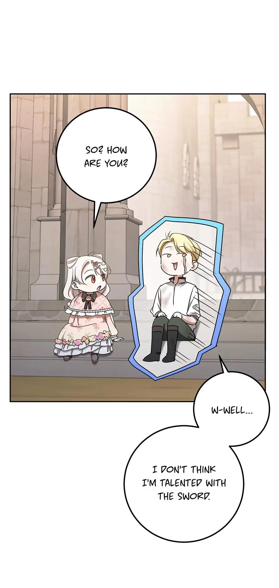 The Wicked Little Princess Chapter 83 - page 62