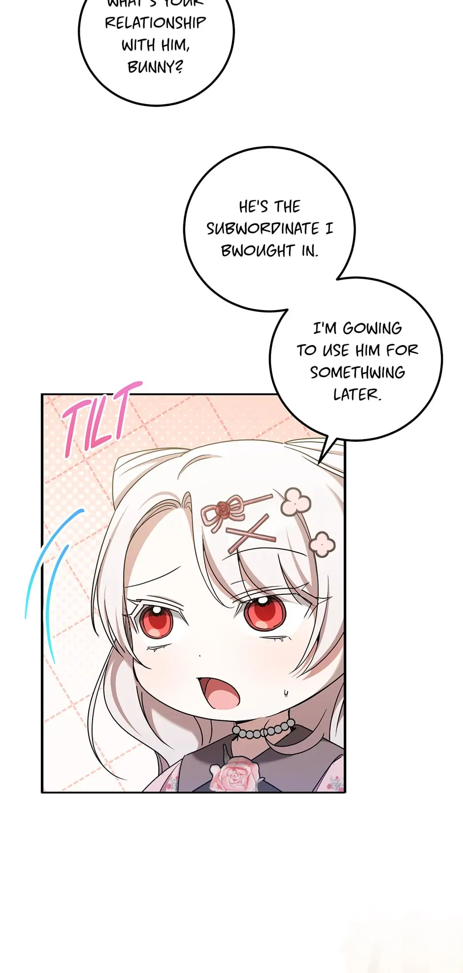 The Wicked Little Princess Chapter 83 - page 69