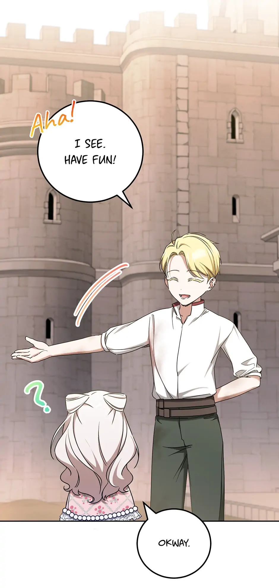 The Wicked Little Princess Chapter 83 - page 70