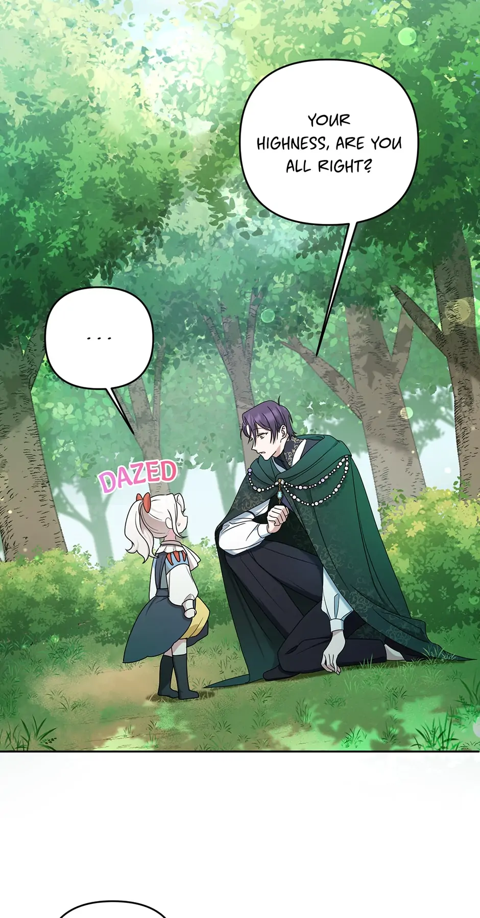 The Wicked Little Princess Chapter 49 - page 18