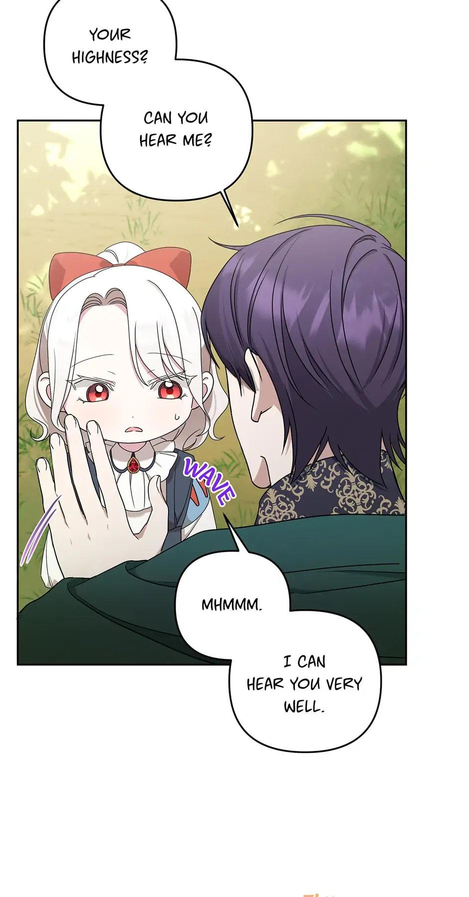 The Wicked Little Princess Chapter 49 - page 19