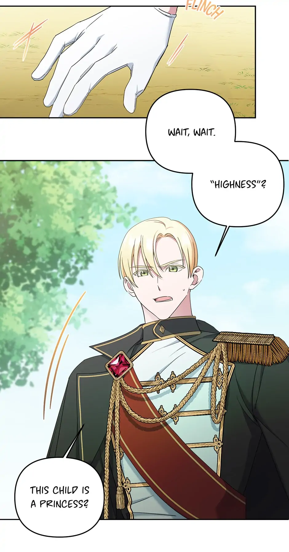 The Wicked Little Princess Chapter 49 - page 20