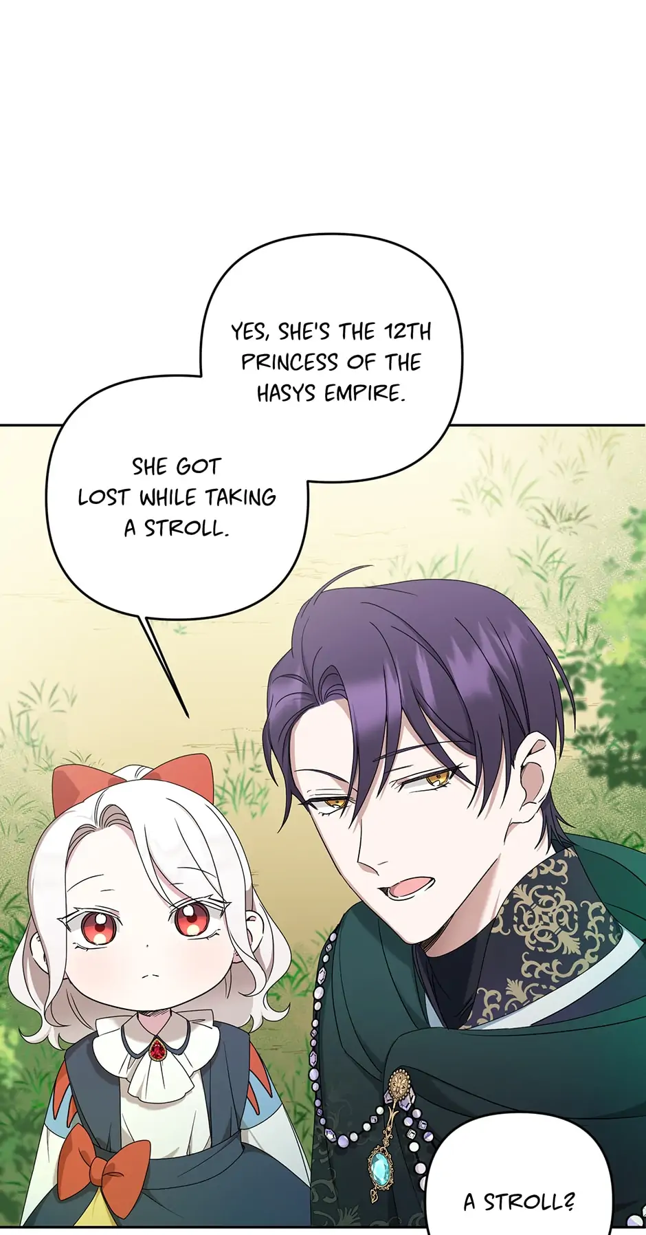 The Wicked Little Princess Chapter 49 - page 21