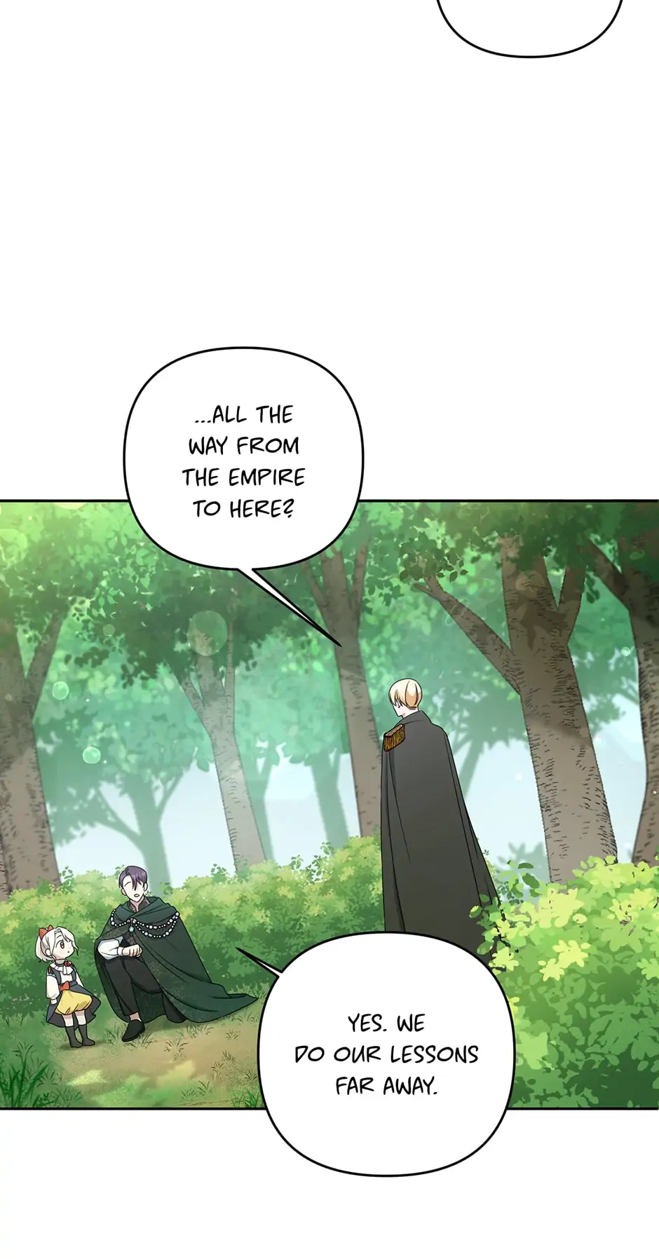 The Wicked Little Princess Chapter 49 - page 22