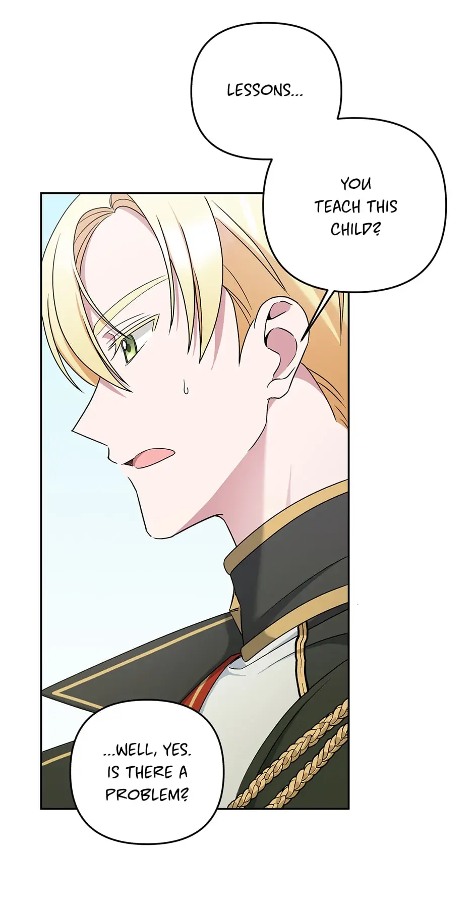 The Wicked Little Princess Chapter 49 - page 23